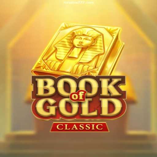 Experience the Thrill of BookOfGoldClassic on 777Roraima.Com