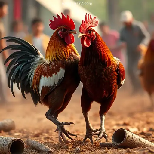 Explore Online Sabong with 777Roraima.Com