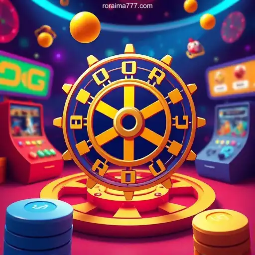 Exploring the World of Rotary Games: An Insight into 777Roraima.Com